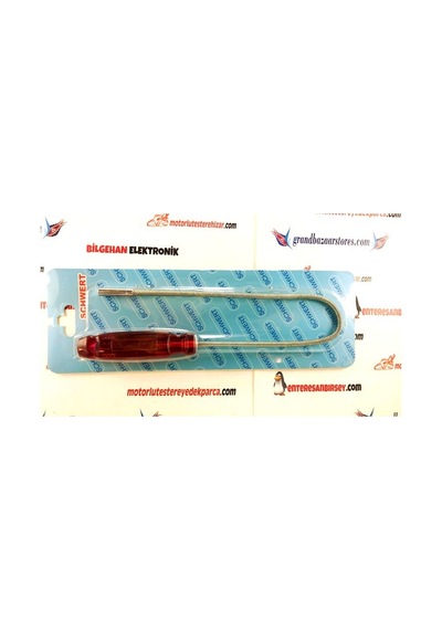 500 Gr Mıknatıslı Spiral Şaftlı Parça Yakalama 50 CM Spiral Hortum N11.5946