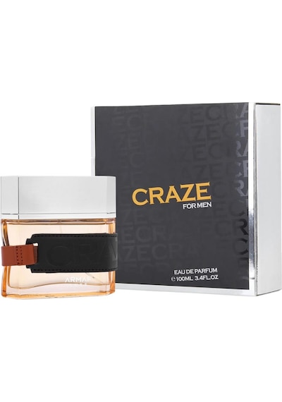 Armaf Craze For Men Erkek Parfüm EDP 100 ML