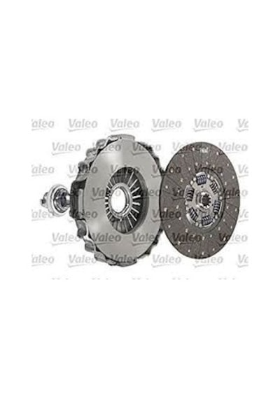 VALEO 805145 3 LÜ DEBRİYAJ TAKIMI (BASKI+DİSK+RULMAN) MAN F2000 .