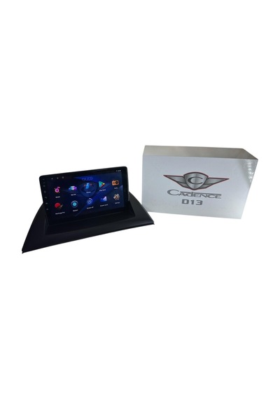 Bmw X3 2004-2011 Cadence D13 Yeni Seri İşlemcili Pro Oem Multimedia