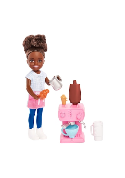 Barbie Chelsea Meslekleri Öğreniyor Bebek Serisi HKD95