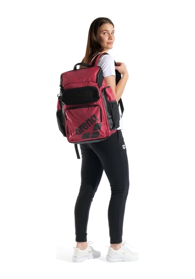 Arena One Go Backpack 45l Sırt Çantası Kırmızı