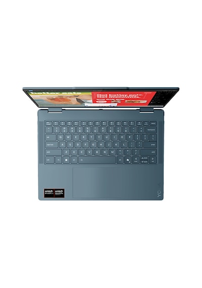 Lenovo Yoga 7 2-in-1 14AKP10 83JR00AETR Ryzen AI 7 350 16 GB 1 TB SSD 14" W11H Dizüstü Bilgisayar