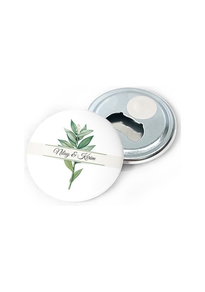 Yarendavetiyeotuz9 Metal Açacak Magnet Düğün - Nişan - Kına - Nikah - Söz (25 Adet) (517606597)