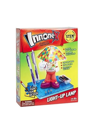 Eğitici Oyuncak Amazıng Toys Innonex Işıldayan Lamba