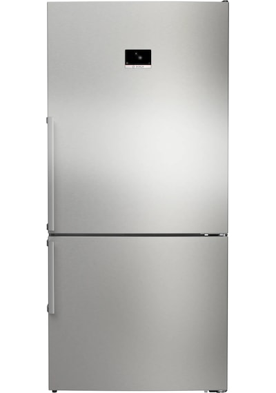 Bosch KGP86FIC0N 624 LT No-Frost Kombi Tipi Buzdolabı