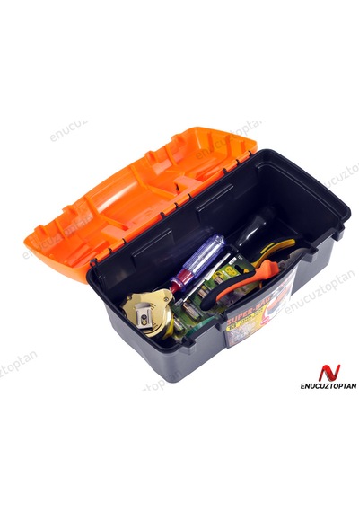 Super-Bag 13" Plastik Kilitli Takım Çantası - Asr2069 | Id1977 Super-Bag 13" Plastik Kilitli Takım Çantası - Asr2069 | Id1977