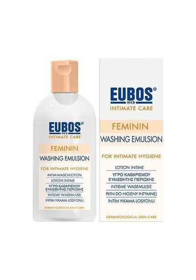 Eubos Intimate Care Feminin Yıkama Emülsiyonu 200ml
