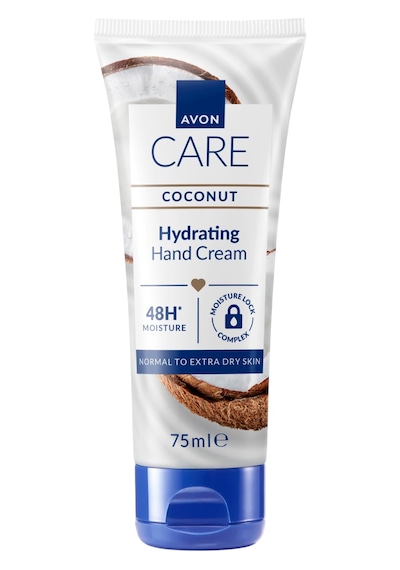 Avon Care Hindistan Cevizi Yağı İçeren El Kremi 75 Ml Hindistan Cevizi