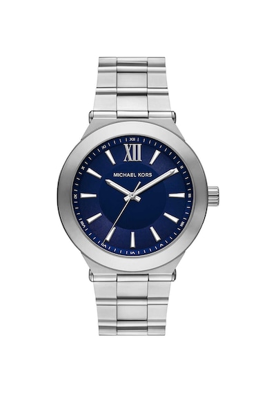 Michael Kors Mk9284 Erkek Kol Saati Metalik Gri