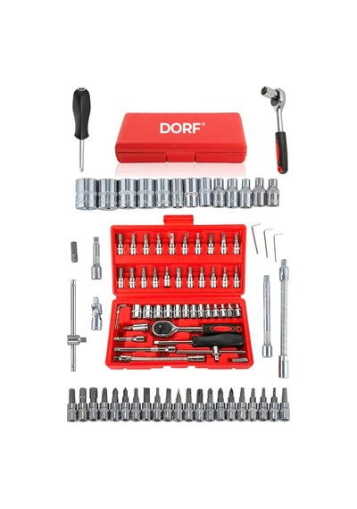 Dorf 46 Parça 1/4 Lokma Seti