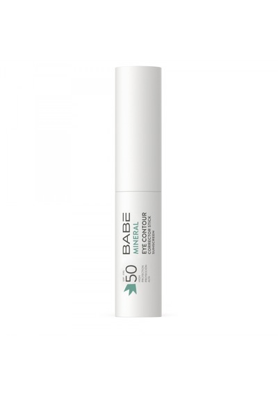Babe Mineral Eye Contour Corrector Stick Sunscreen Spf50 4gr - Mineral Göz Çevresi Güneş Kremi