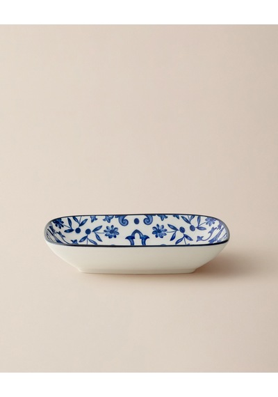 Madame Coco Reve Bleu Ellis Tabak - 17 Cm - Mavi/beyaz 8684427225578 Çok Renkli