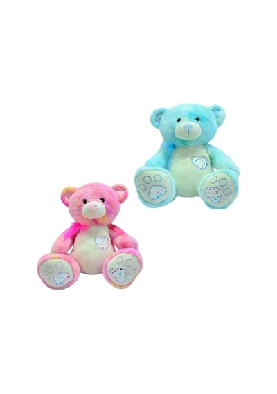 62556 Peluş 35 Cm Burnu Yıldızlı Ayı 1 Adet Fiyatıdır