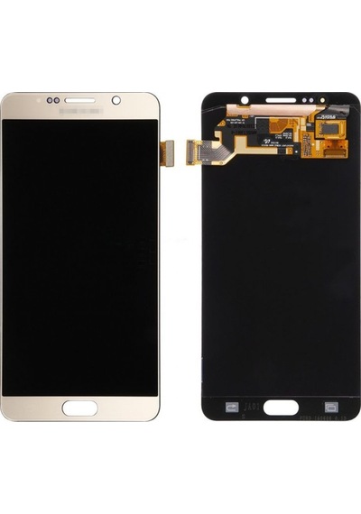 Samsung Uyumlu Galaxy Note 5 N920 Lcd Ekran Dokunmatik Montaj Seti