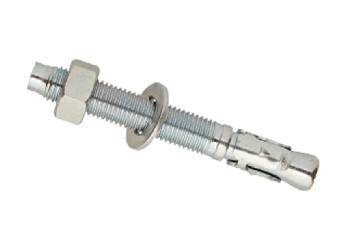 Klipsli Metal Dübel M8x75 - 5 Adet -