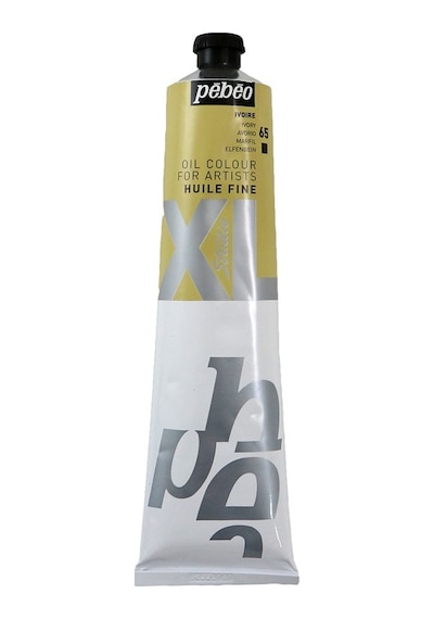 Pebeo Yağlı Boya Huile Fine XL Ivory White 200 ML 200/65