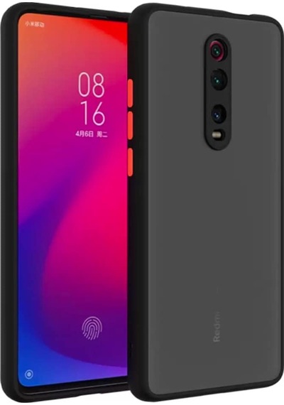 Xiaomi Redmi K20 - K20 Pro Kamera Korumali Premium Silikon Kilif 515719529