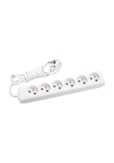 Viko Multi-let Kablolu Grup Priz 6&apos &apos Lı 5 Metre Diğer