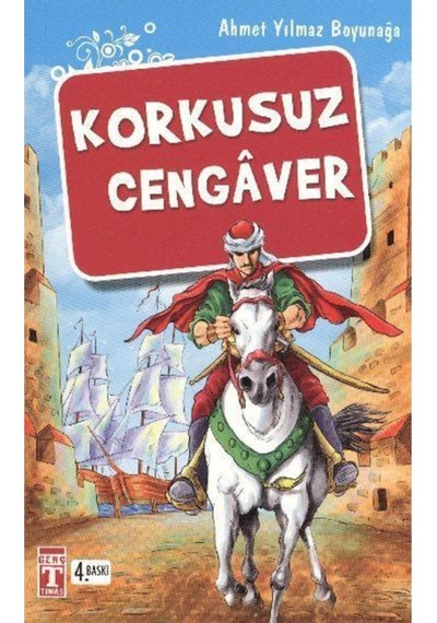 Korkusuz Cengaver Ahmet Yılmaz Boyunağa Genç Timaş