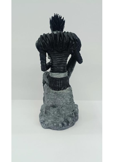 Anime Figür Death Note Ryuk 15 Cm Karakter Figür Oyuncak Biblo