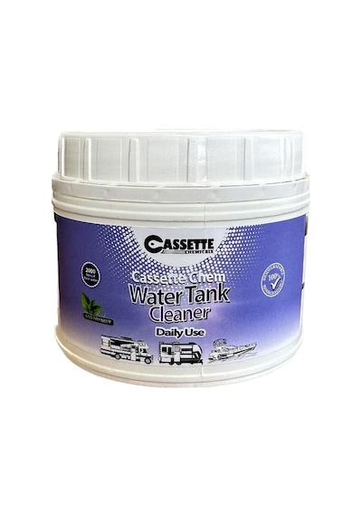 Cassette Temiz Su Tankı Temizleyici Tank Temizleme Tozu - Günlük Kullanım-774