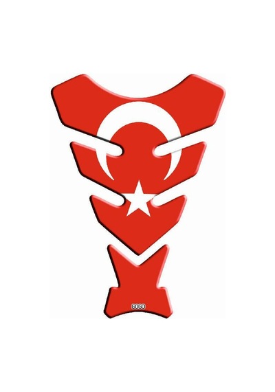 1403 Universal Tank Pad 072 Çok Renkli
