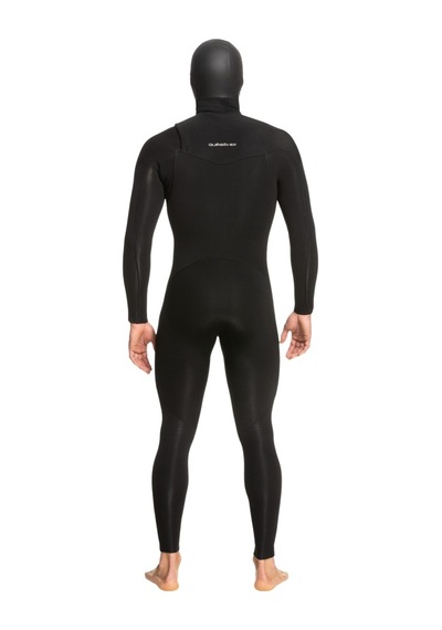 Quıksılver Quiksilver Everyday Sessions 5/4/3 Cz Hd Erkek Siyah Wetsuit 10010 Siyah