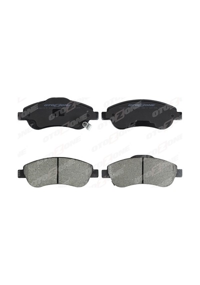 Otozone Fdo9013r Ön Fren Balata Honda Cr V 1.6l N16a2 Re6 I Dtec Dizel 4x2 2013 / 2.0l R20 Benzinli Otomatik Vites 07 15 5892736