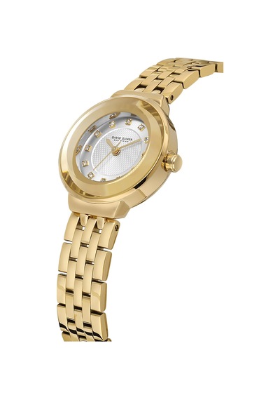 David Guner Dg-8999la-b1 Gold