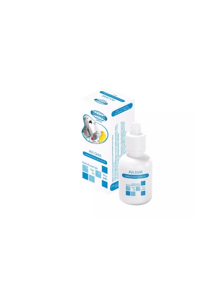 Biyoteknik Avi-diar Kuş İshal Ve Sindirim Sistemi Destekleyici Damla 30 Ml Muhabbet Kuşu, Kanarya, Papağan