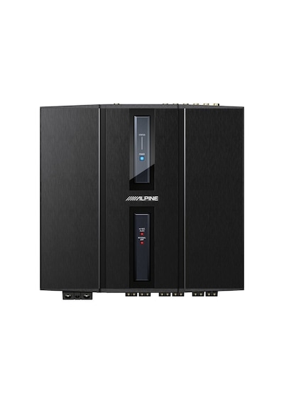 Alpine HDPD90 Status 14 ve 12 Kanal Amplifikatör