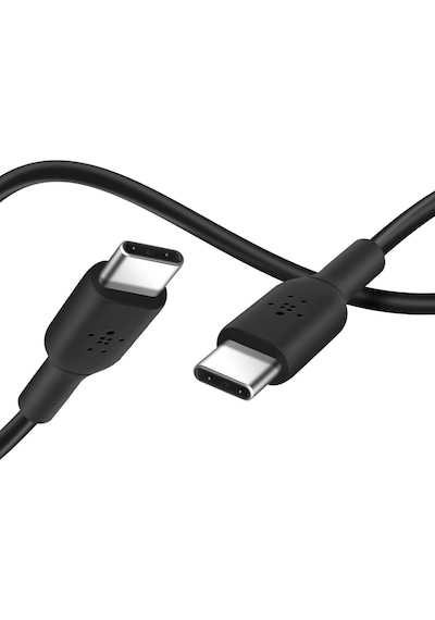 Belkin CAB003BT2MBK Boostcharge USB to USB-C Kablo 2 M Siyah