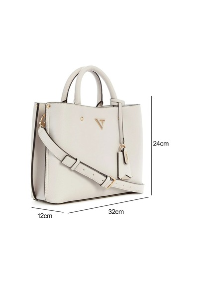 Guess Merıdıan Iı Gırlfrıe-kadın Omuz Çantası -bg697406 Ivo