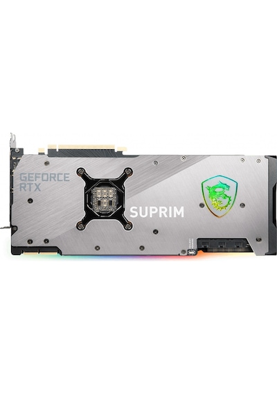MSI NVIDIA GeForce RTX 3090 SUPRIM X 24 GB GDDR6X 384 Bit Ekran Kartı