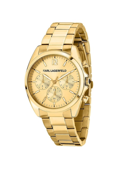 Karl Lagerfeld R0553101502 Kadın Kol Saati Altın