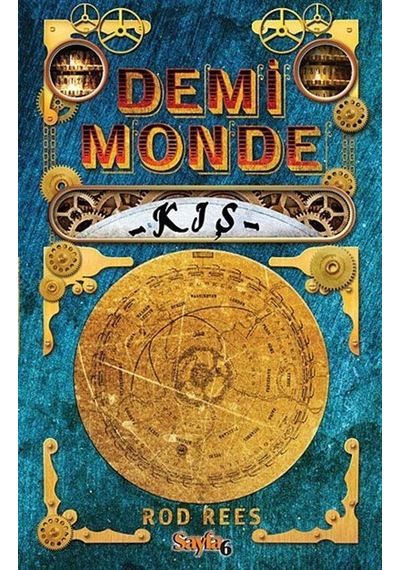 Demi Monde - Kış - Rod Rees - Sayfa 6