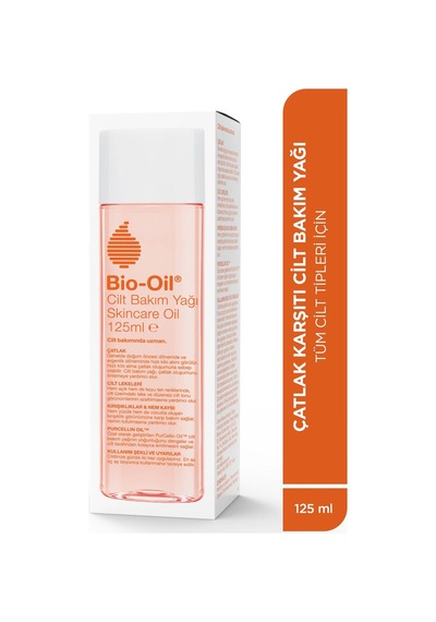 Bio-oil Çatlak Karşıtı & Leke Karşıtı Nemlendirici Kolay Emilen C