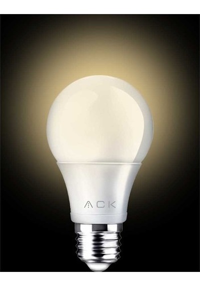 Ack 9w A60 4000k Led Ampul - Aa13-00921