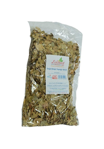 Şimşir Yaprağı Doğal 100 Gr Paket