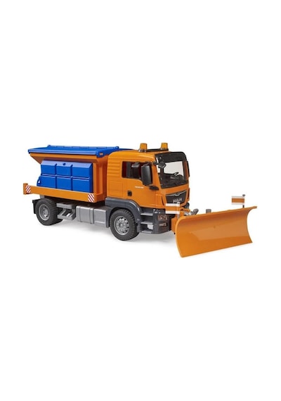 1:16 Model Tgs Man Kar Küreme Temizleme Model Aracı