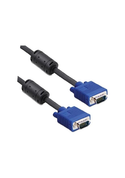 Vga Kablo 15 Pin Erkek/erkek 30 M Powermaster