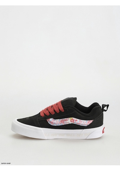 Vans Knu Skool Kadın Sneaker - Siyah