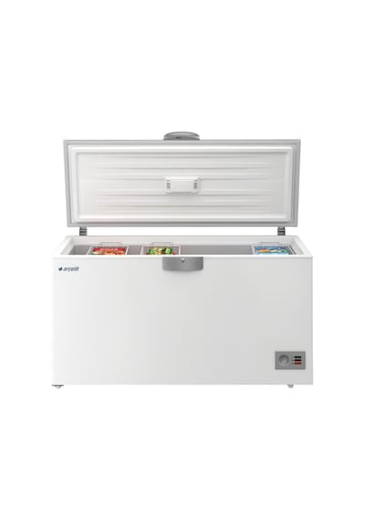 Arçelik 2451 F 451 LT Sandık Tipi Derin Dondurucu Arçelik 2451 F 451 LT Sandık Tipi Derin Dondurucu
