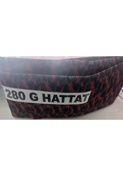 Hattat 280 G Kaborta Brandası
