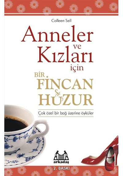 Anneler Ve Kızları İçin Bir Fincan Huzur - Vzqg-878496