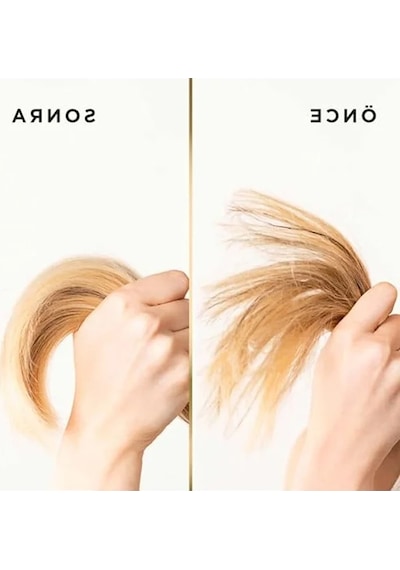 Nemlendirici Maske, 300 Ml, Kuru Saçlar İçin Onarıcı