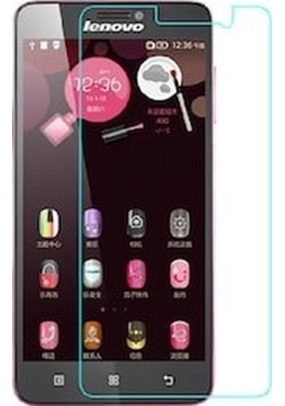 Lenovo A6010 Uyumlu Zore Maxi Glass Temperli Cam Ekran Koruyucu