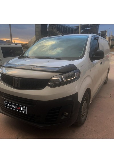 Fiat Scudo 2023- Yılı Ve Sonrası Uyumlu Kaput Rüzgarlığı 3mm