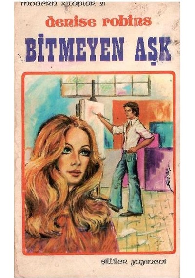 Bitmeyen Aşk - Denise Robins